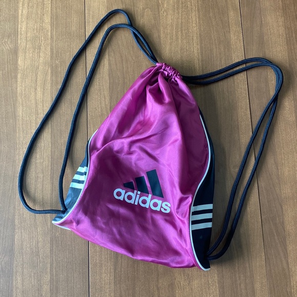 Adidas Drawstring Backpack